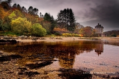 Saddell in Autumn