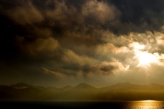 Arran view