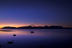 Arran, morning