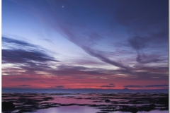Before dawn