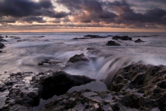 Wave curl