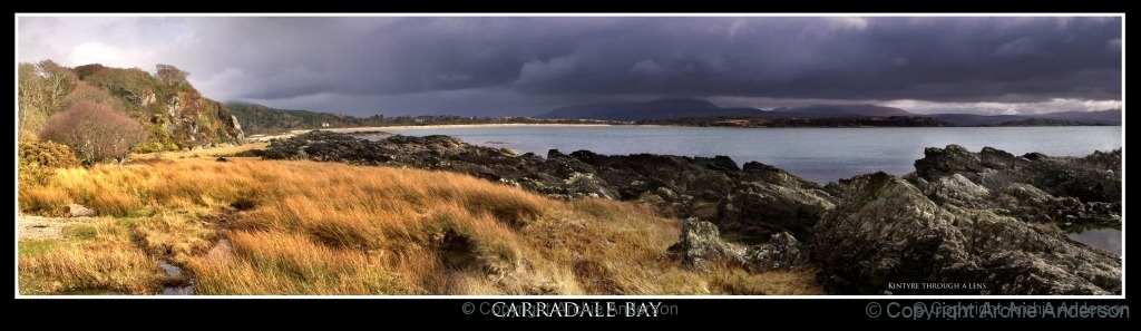 Carradale Panoramic
