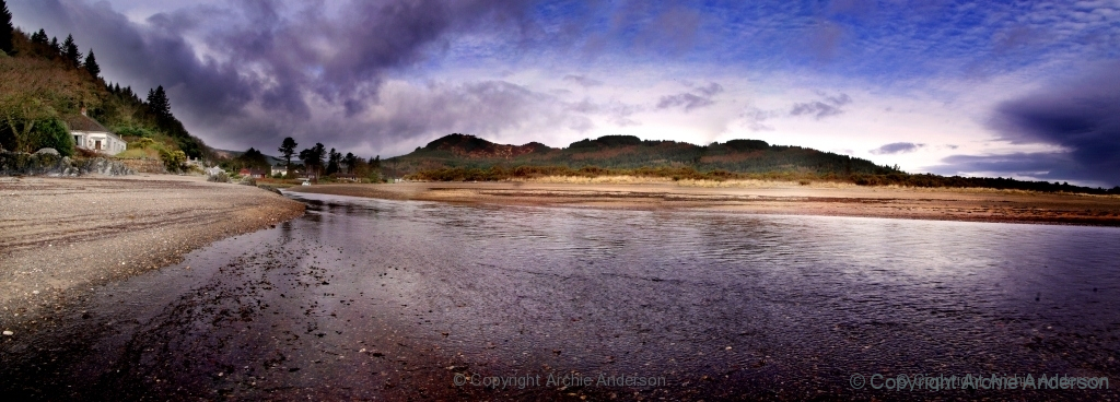 Carradale Water