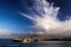 Carradale-Harbour, April