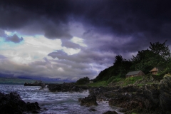 Carradale, black mood